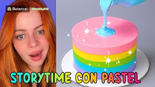 De los Mejores Tiktoks de Alydoill 2023 💖  Storytime Con Pastel  Parte 58 [upl. by Chadabe446]