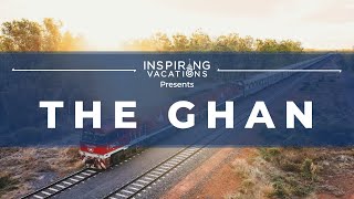 THE GHAN  Roll into 2023 with Australias most iconic rail journey [upl. by Araik]