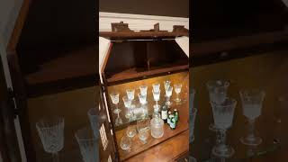 Maitland Smith Dollhouse Bar Cabinet [upl. by Eirlav]