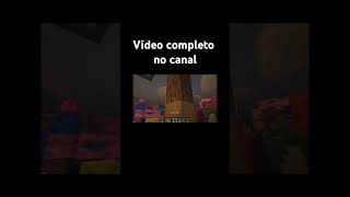 Filme de Minecraft jogodeempresa minecraft indiegameanimation views minecraftmovie movie game [upl. by Ritter]