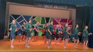 Highlands Intermediate Kapa Haka 2020 Performance [upl. by Novehs835]