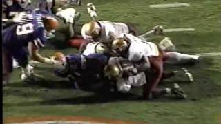 1997 FSU  Florida  quotThe Greatest Game Ever Played in The Swampquot [upl. by Hungarian]