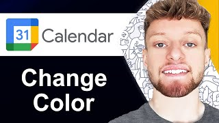 How To Change The Color Of Google Calendar Events Step By Step [upl. by Asaert150]