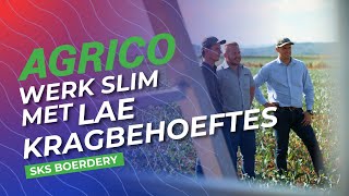 Agrico werk slim met lae kragbehoefte [upl. by Cope]