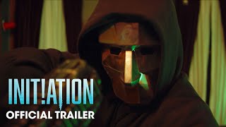 Initiation 2020 Movie Official Trailer  Jon Huertas Isabella Gomez [upl. by Areik]