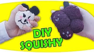 Squishy Nasıl Yapılır DIY Kendin Yap  Fenomen Tv [upl. by Giulietta836]