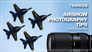 Airshow Photography Tips [upl. by Aikaj]