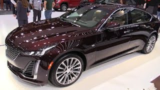 2024 Cadillac CT6 Platinum 42L 96495  Interior Exterior and DrivePowerful Sedan [upl. by Hako]