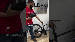 As electric as 123 diy ebike [upl. by Koerlin]