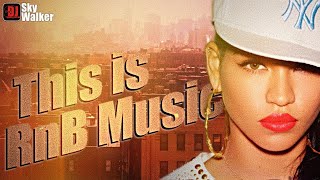 OldSchool Hip Hop RnB Music Mix  2000s 90s Songs Mario Cassie 112 Next  DJ SkyWalker [upl. by Haggar]