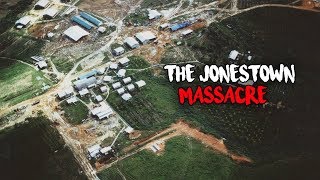 The Story of The Jonestown Massacre [upl. by Ahsaek]