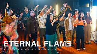 Eternal Flame feat Shearen Alvira  AbbaWorship Youth [upl. by Suzy841]