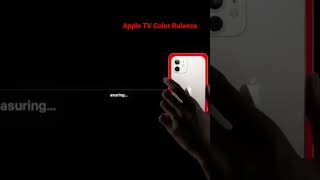 How Apple TV Color Balance Improves Picture Quality 📺 🤩 [upl. by Eba787]