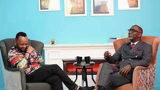 I DATED THE PRESIDENTS DAUGHTER  Robert Burale on CoffeeWithDrMbuvi snippet [upl. by Mmada113]