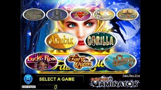 MAQUINA CASINO GAMINATOR PARA WINDOWS 2024 [upl. by Yort]