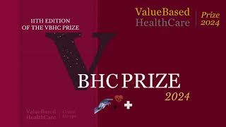 Nominee Announcement Video  VBHC Prize 2024 [upl. by Magen]