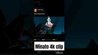 minato 4k clips [upl. by Santa]