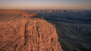 Namibia 4K HDR Panasonic GH6 DJI Air 2S [upl. by Maclean676]