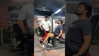 GOLDEN FITNESS GYM BADSHAHPUR SEC69 Goldenfitnessgym music song newsong bollywoodmovies [upl. by Vitkun449]