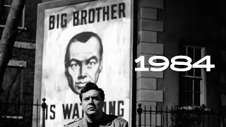 1984 George Orwell Película Completa Subtítulos en Español [upl. by Ardnwahs]