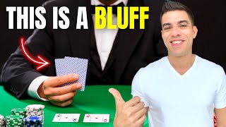 7 Easy Ways to Read Their Poker Hand [upl. by Nodnelg]