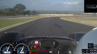 Barbagallo Raceway  On Board Radical SR3 [upl. by Wilkinson]