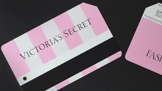 Victorias Secret MetroCards How to get one in NYC [upl. by Pip]