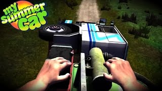 TOPSYTURDY  My Summer Car 4 [upl. by Alyac]