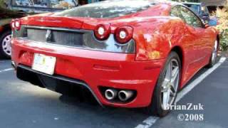 Ferrari F430 F1 [upl. by Thunell]