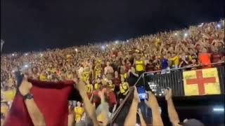 SPORT 3X1 SALGUEIRO  SEMI FINAL PE 2019  TORCIDA JOVEM DO SPORT [upl. by Base]