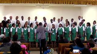 DAMARA NAMA GOSPEL NAMIBIA 🙏CHOIR 🇳🇦 [upl. by Linder]