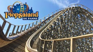 Plopsaland De Panne Vlog September 2017 [upl. by Aliac]