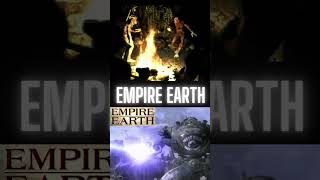 Empire Earth PC Gameplay KICKS OFF [upl. by Leahcar947]