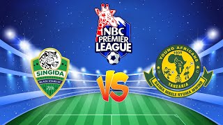 🔴LIVE SINGIDA BS 0 VS 0 YANGA SC LIGI KUU [upl. by Eiralav14]