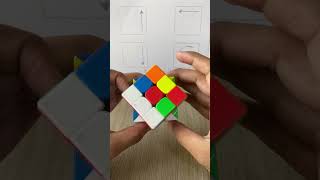 3x3 Rubik’s Cube Easy pattern tricks 2k24 V4 121124 shorts viralvideo trending mrmnk [upl. by Ayotac]