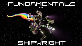 Shipwright Fundamentals Paint and Projections [upl. by Aiynat]