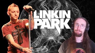 Linkin Park quotQWERTYquot  Reaction With Renz [upl. by Izaak]