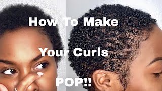 The BEST Curl Defining CUSTARD  Testing 8 Different Brands  Nia Hope [upl. by Akiraa]