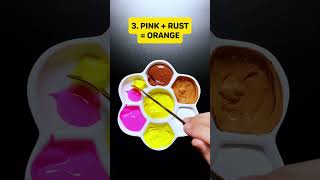 Color Mixer ASMR colormixing satisfying mixedcolors colorfulmixing [upl. by Iramaj588]