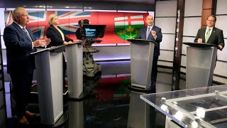 Ford Ont PCs hold their lead in the polls after leaders debate [upl. by Nerrag224]