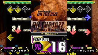 【Req2 612】ON THE JAZZ YSpecial CSP 16【Stepmania】 [upl. by Ennove]