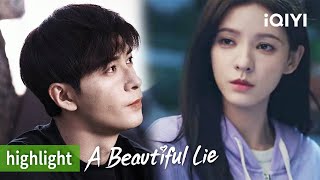 Highlight Qin Fei cried after reading Xing Zhizhis letter💔💔  A Beautiful Lie  iQIYI Philippines [upl. by Seema966]