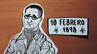 ¿Quién fue Bertolt Brecht [upl. by Florenza]