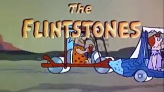 Flintstones Original Series Themes [upl. by Thorin]