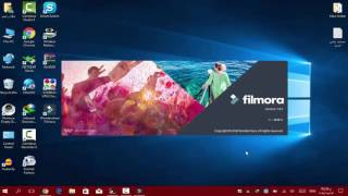 تفعيل برنامج Wondershare Filmora [upl. by Rex]