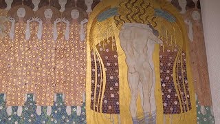 Gustav Klimt in 60 seconds [upl. by Naejeillib]