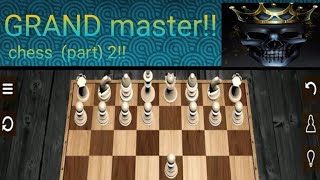 chess episode 1 part 2 [upl. by Osnerol]