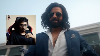 Toofan Title Track Reaction By Masum [upl. by Hanzelin]