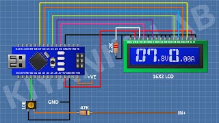 How To Make Arduino Based Volt Ampere Meter [upl. by Endo47]