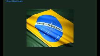 Hino da Independência do Brasil [upl. by Dahsar]